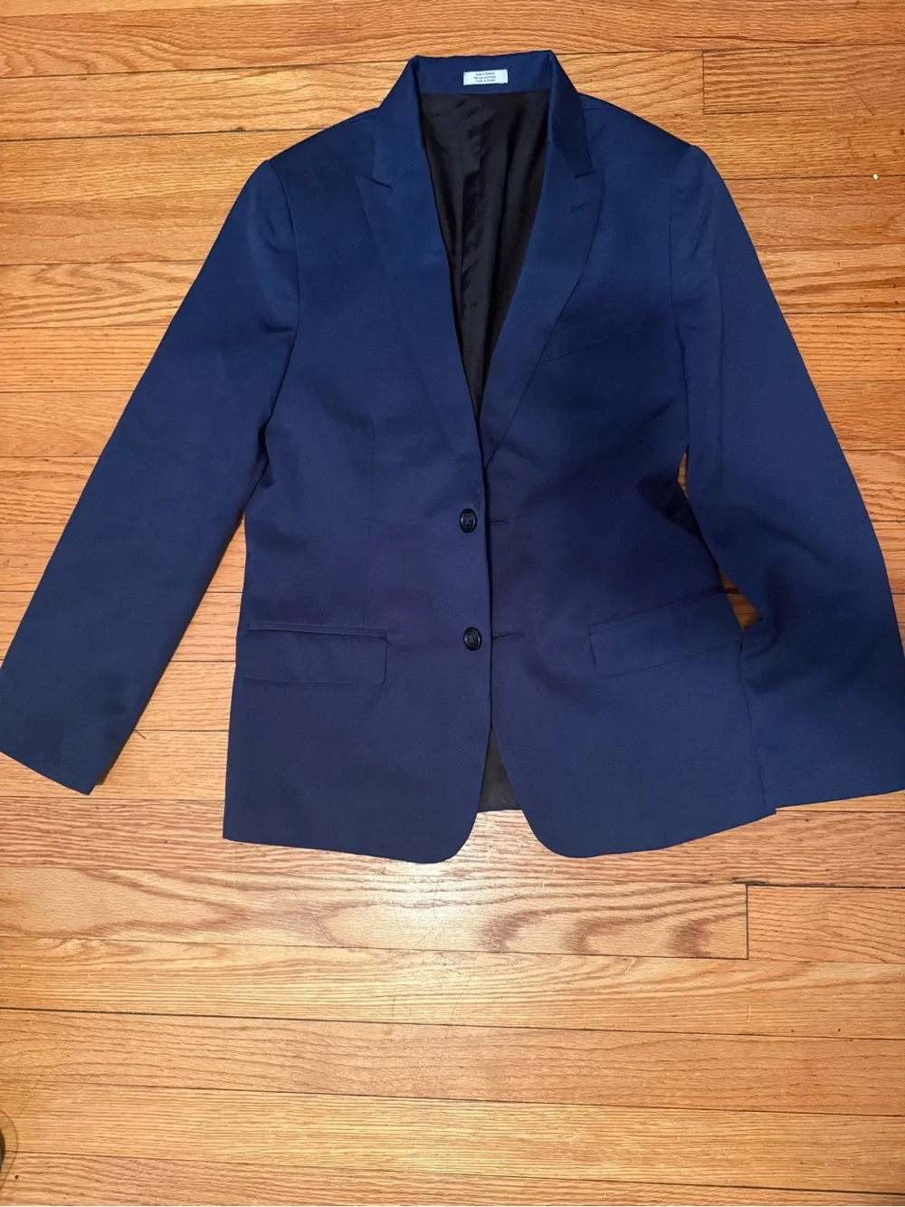Calvin Klein Navy Blue Boy’s Suit